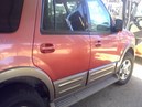 2003 FORD EXPEDITION, BURGUNDY, EDDIE BAUER MODEL, 5.4L, AT, 4WD.   F26530